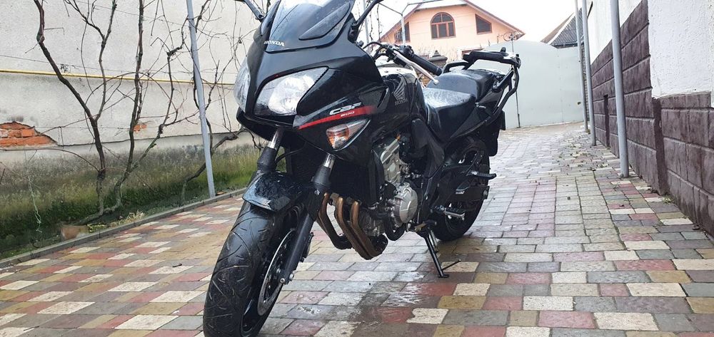 Продам Honda cbf 600s