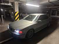 BMW E39 2.8 R6 Automat LPG | Zadbana | Garażowana | M-pakiet |