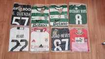 Camisolas de futebol