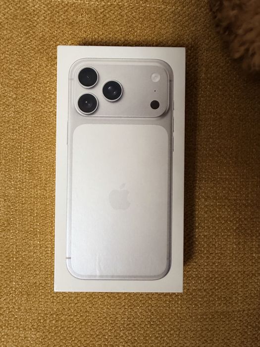Iphone 17 pro max 256 gb