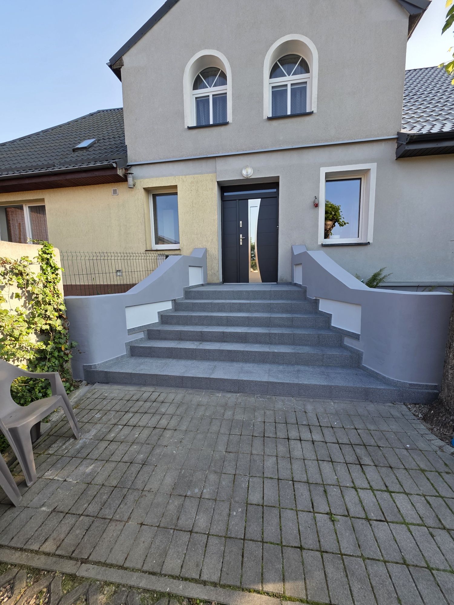 Uslugi remontowo-budowlane