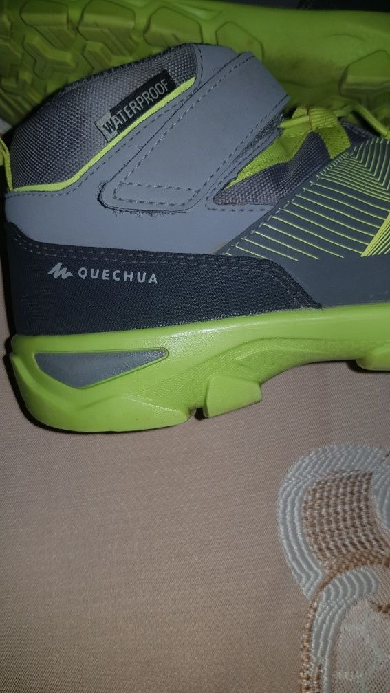 Черевики демісезонні QUECHUA