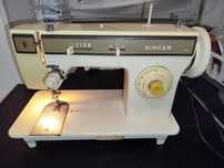 Máquina de costura Singer 1247