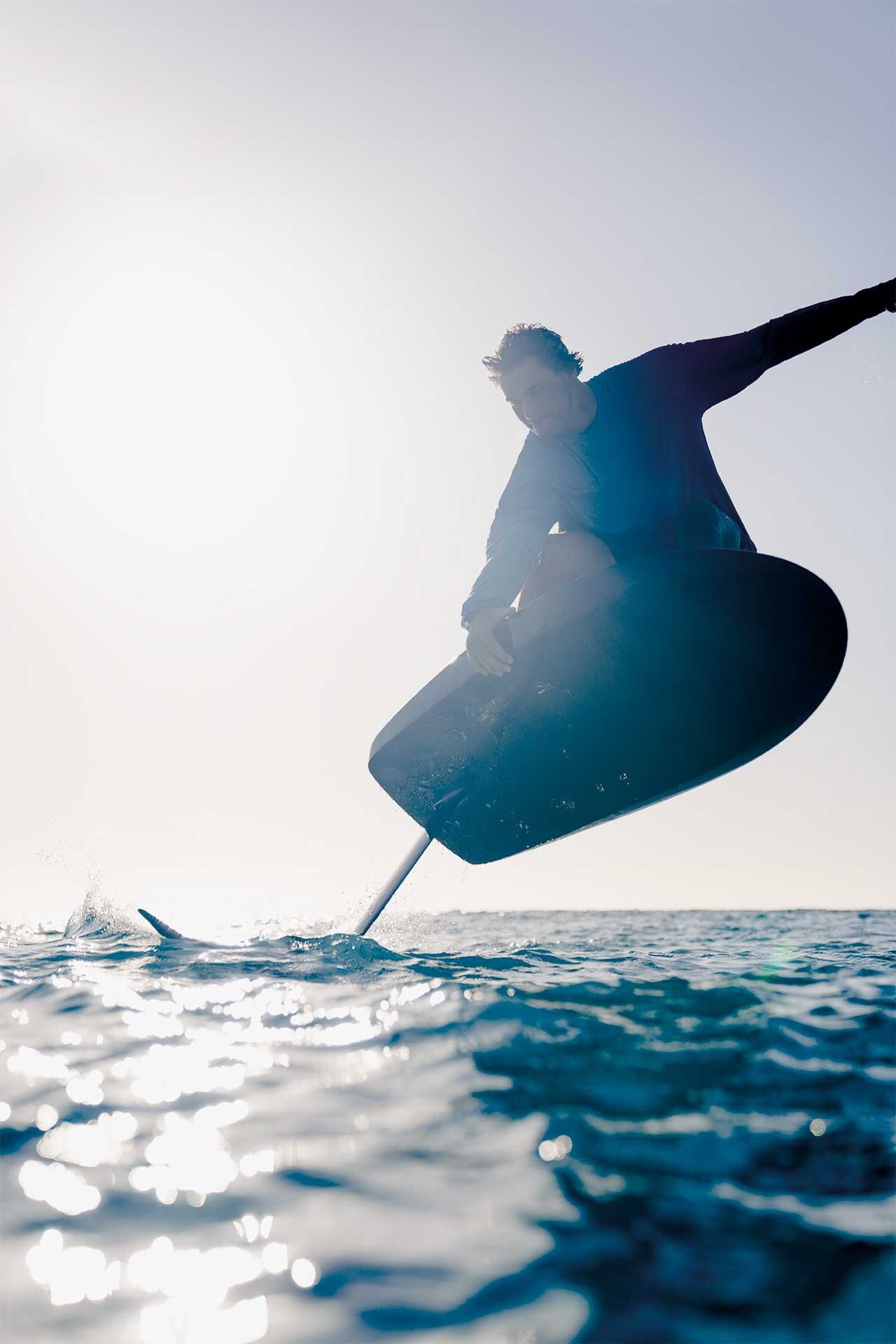 Fliteboard ULTRA L2  efoil elektryczna deska surfingowa hydrofoil