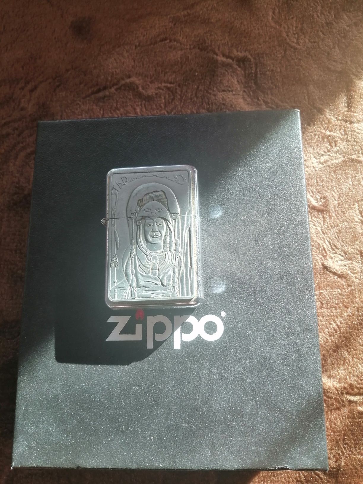 Sprzedam zippo..