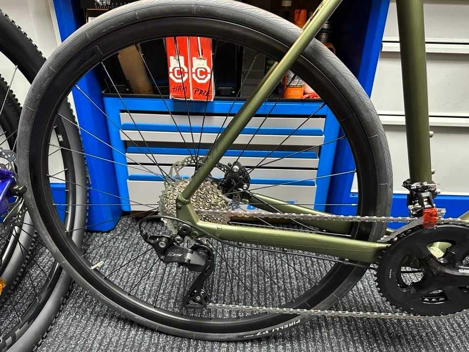 ORBEA TERRA H30 roz. L SHIMANO 105 R7000 cena 6999zł