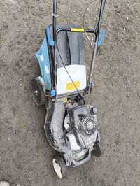 Kosiarka spalinowa MacAllister 3,3 kW z napędem silnik Honda easy star