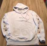 Bluza z kapturem Cropp roz M