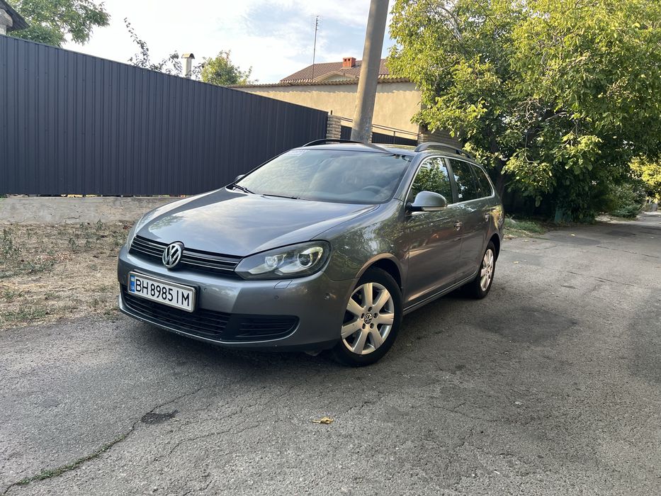 Гольф 6. TDI Автомат (ОБМІН)