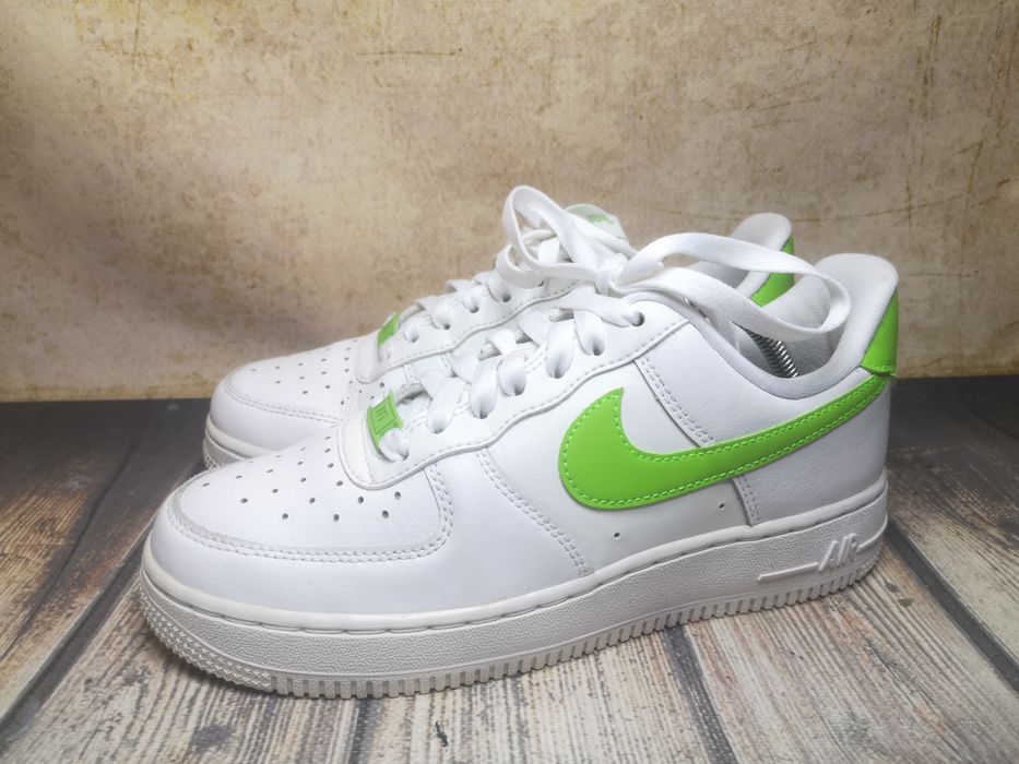 Buty Nike Air Force 1'07 r37,5 / jordan / dunk / Air max