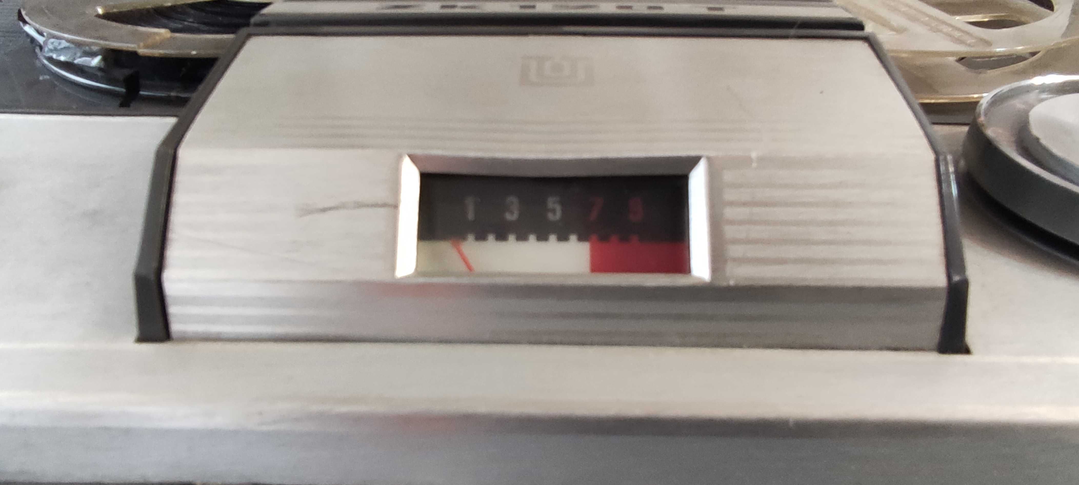 Magnetofon szpulowy Unitra ZRK ZK 120T