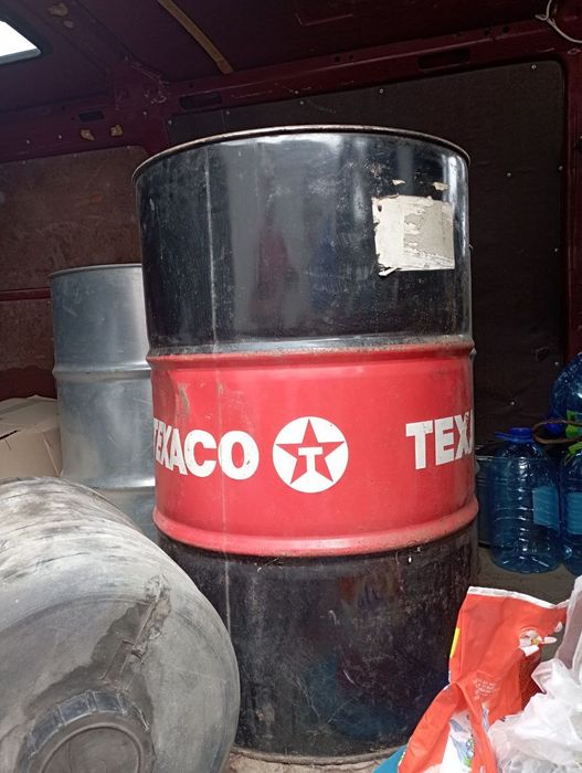 Бочка для масла топлива