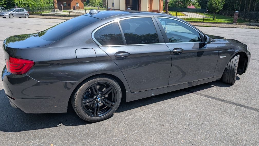 BMW seria 5 f10 2010r