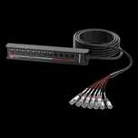 Kabel wieloparowy Roxtone SFBN0804L15 multicore 15m pyta stagebox