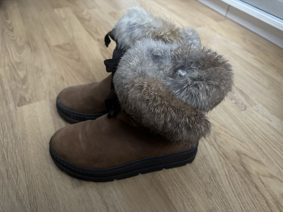 Уггі зимові