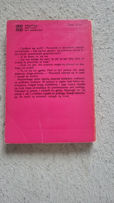 Dymitr Możajeff Wróciłeś by zginąć