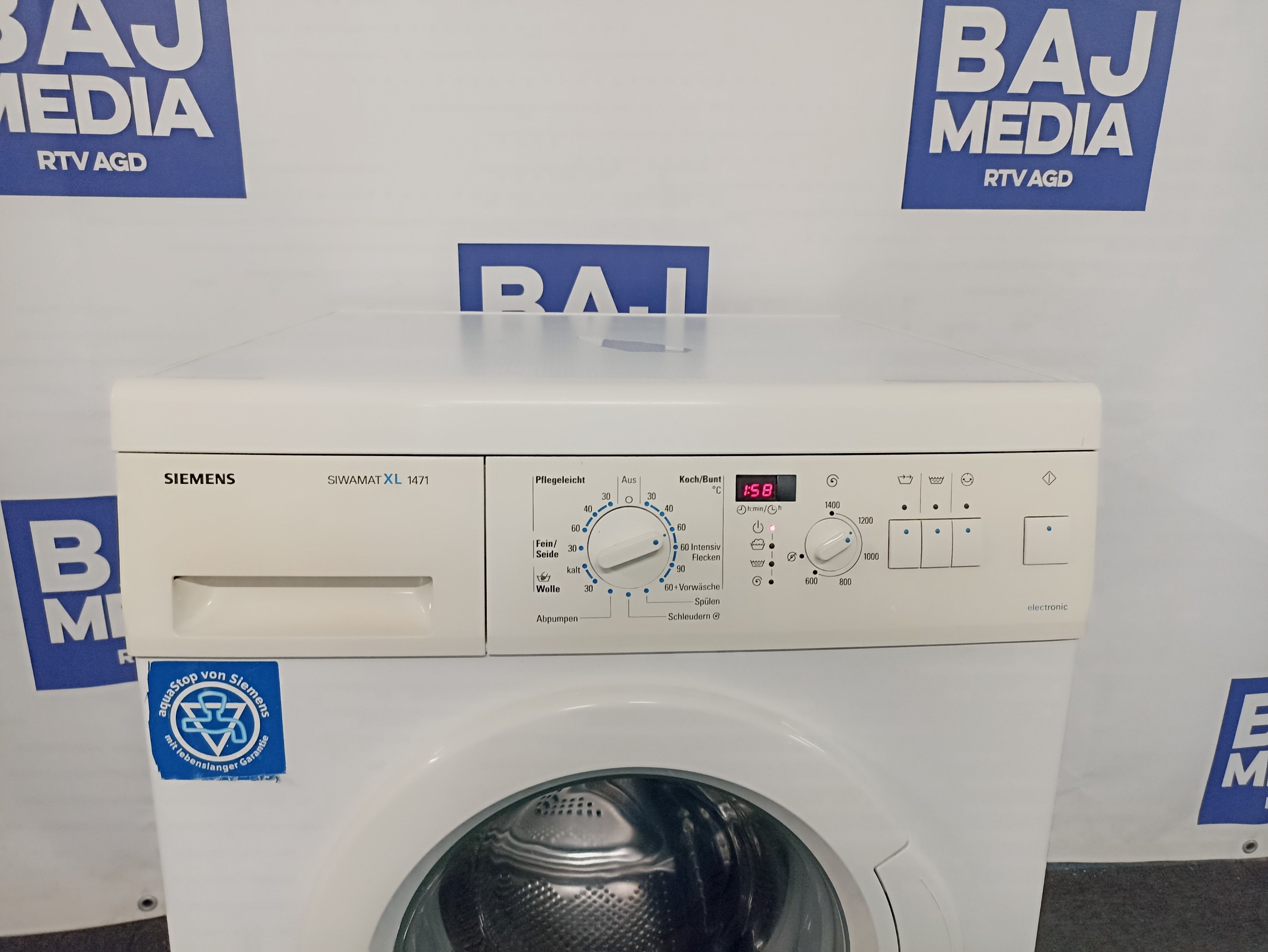 Pralka Siemens    Kg / 1400Obr / A / Dostawa / Gwarancja