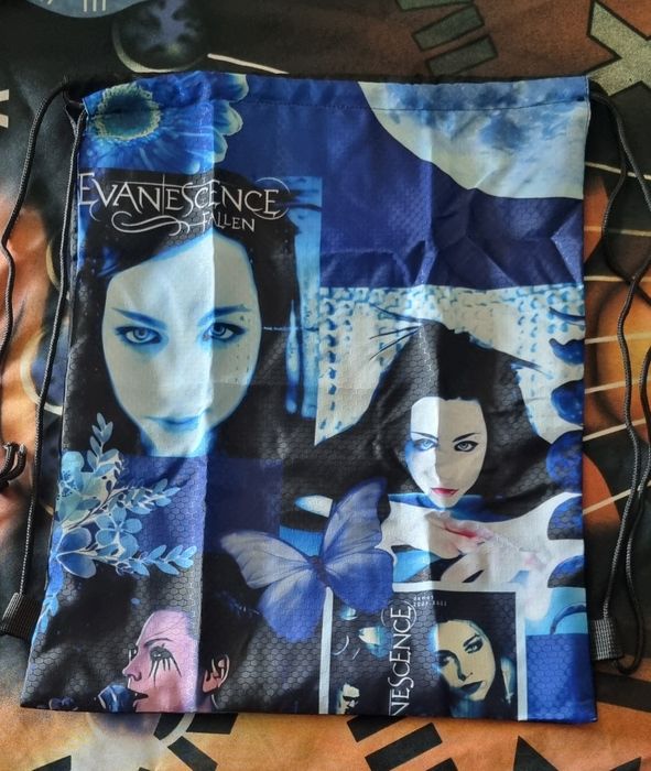 Mochila / Sacos Bandas Rock, Metal e Outros