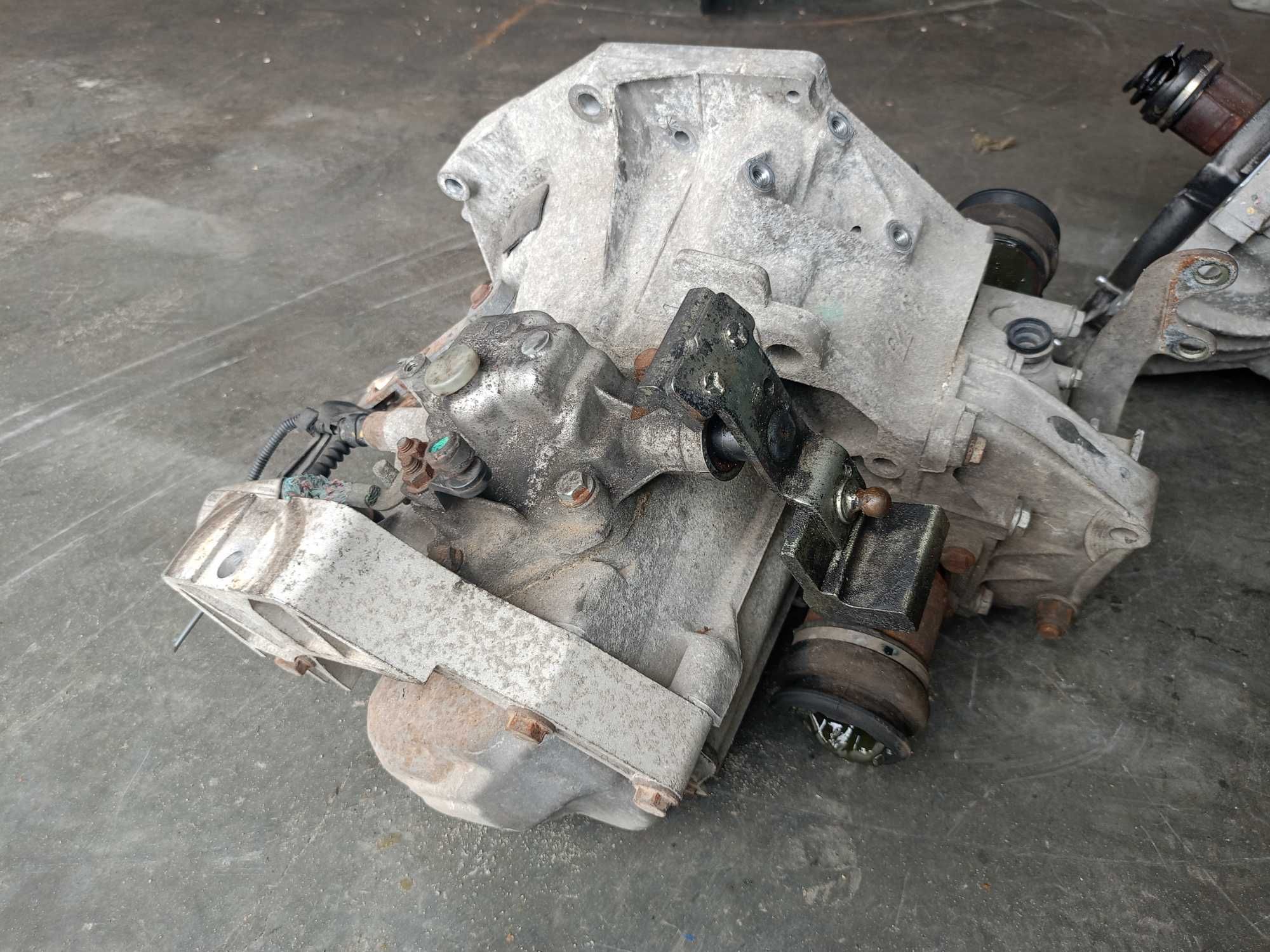 Skrzynia Biegów Ford KA Mk2 1.2 8V Benzyna