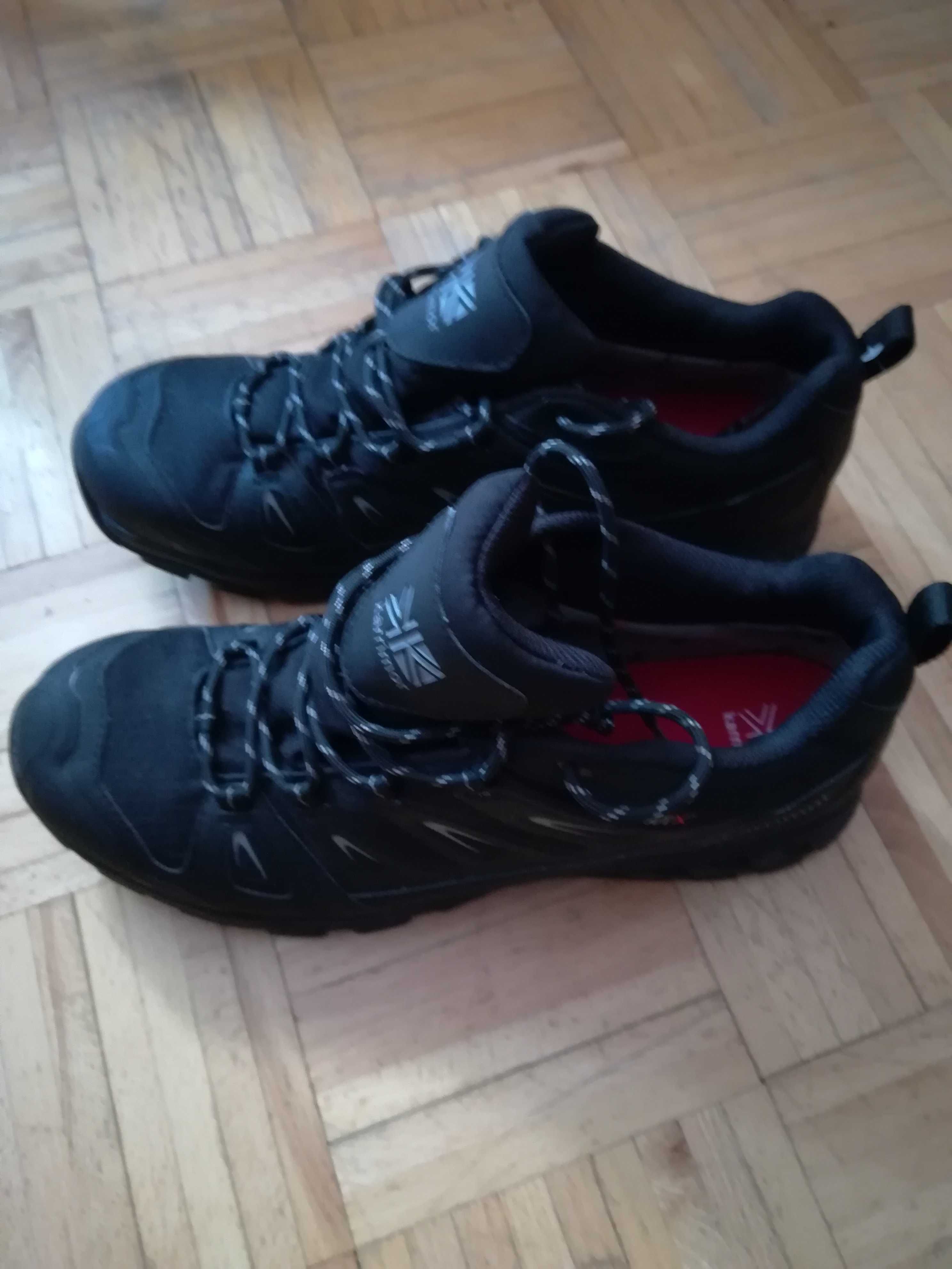 Buty męskie trekkingowe r. 45