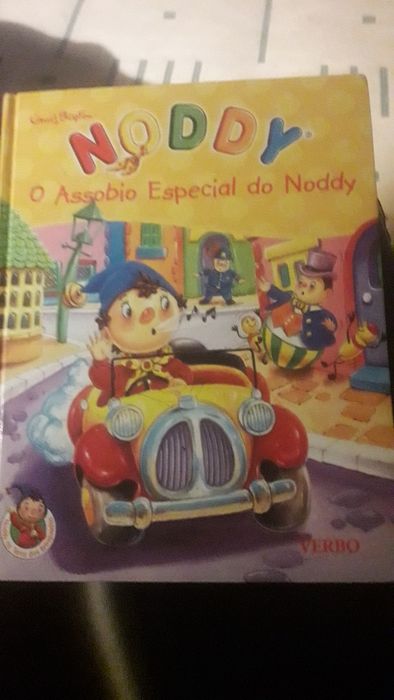 O   O Assobio Especial do Noddy