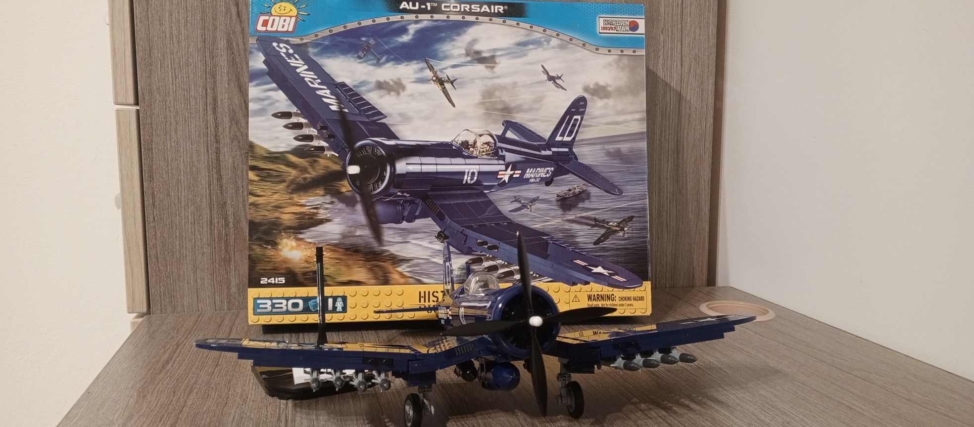 Cobi a-u1 Corsair