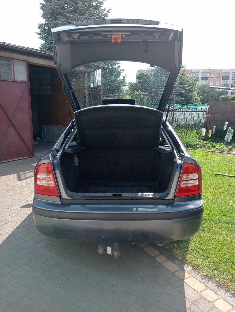 Skoda Octavia Tour 2008r.