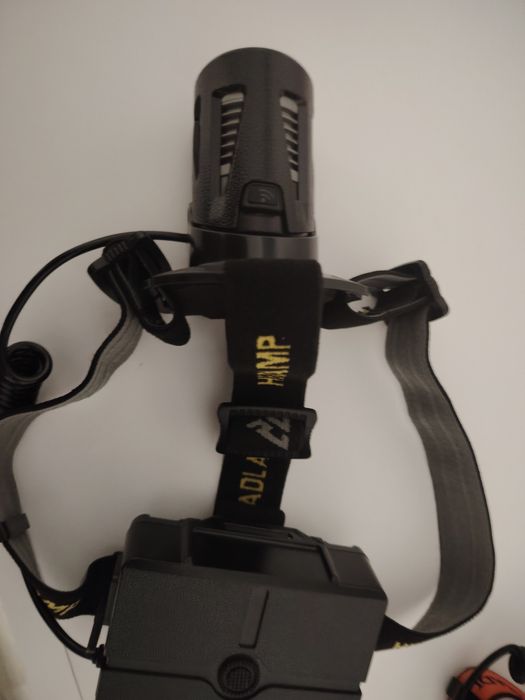 Super XHP360 – Ultra Potente + Sensor - Seleção da Gerência