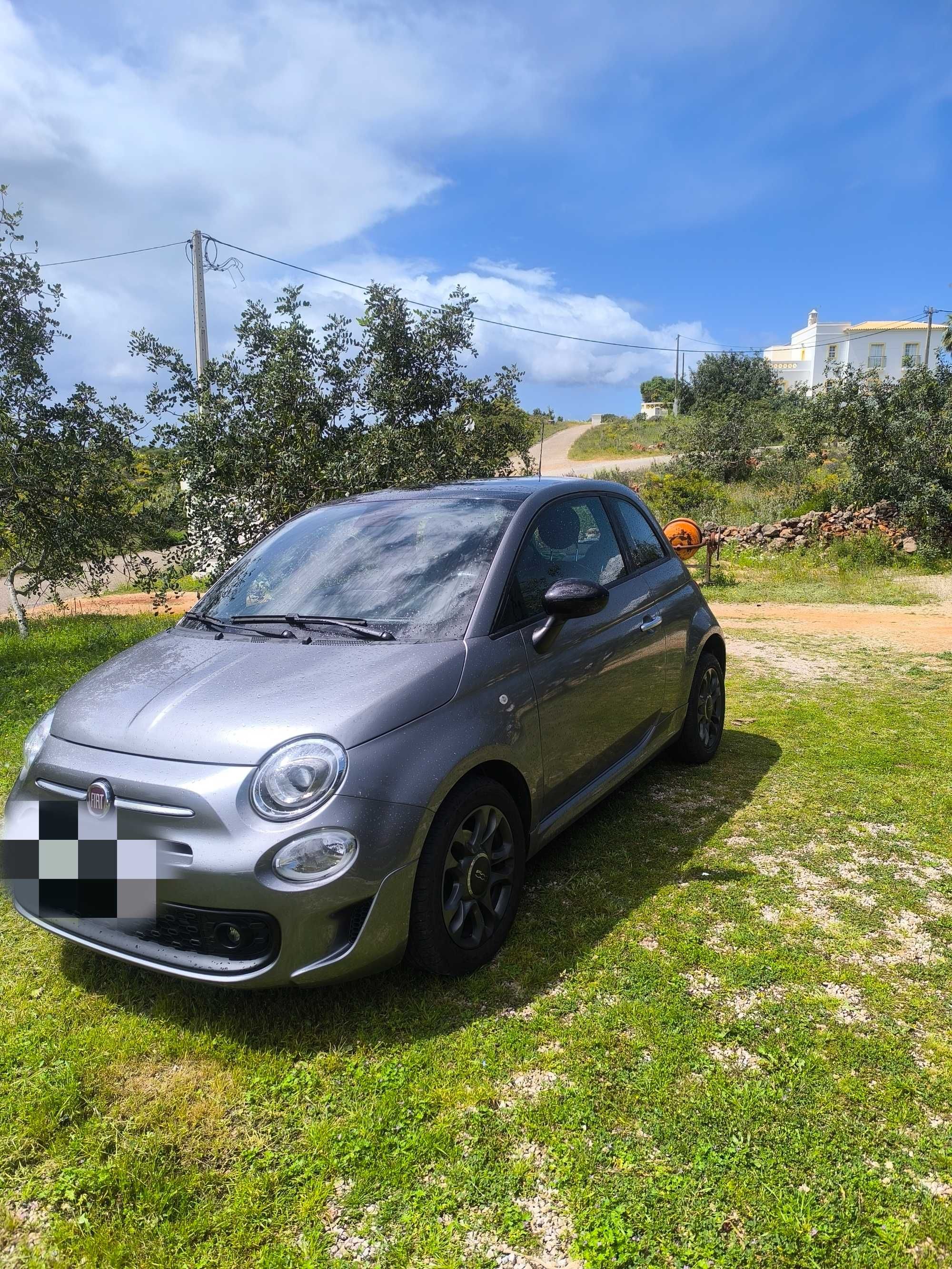Fiat 500 Híbrido