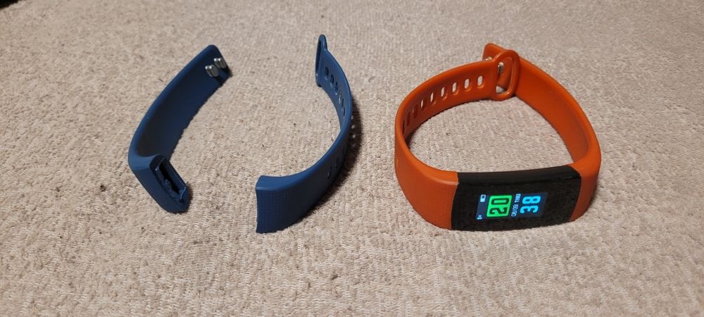 Smartwatch smartband Y5 Jyou bluetooth aplikacja fitness itp.