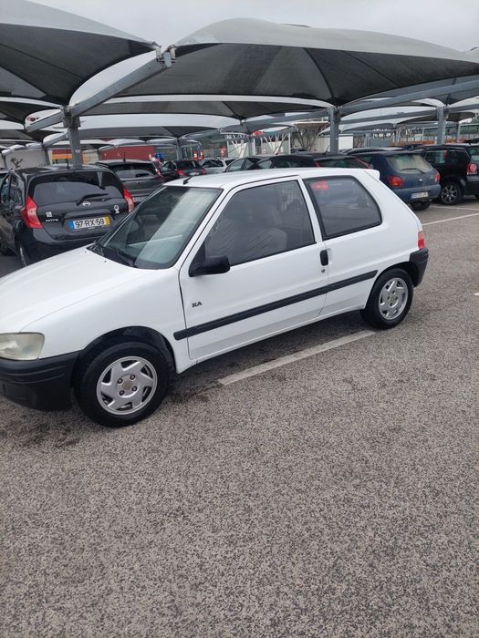 Peugeot 106 gasóleo