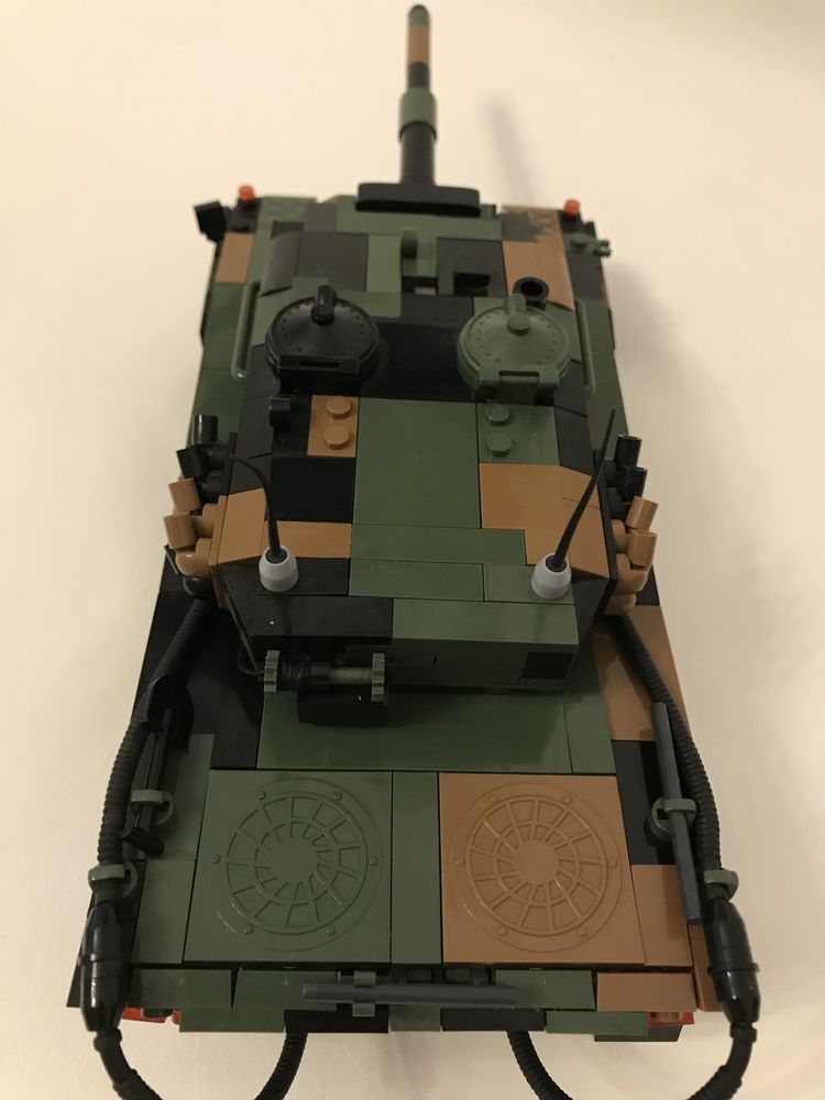 Klocki Cobi czołg Leopard 2A4 cobi166