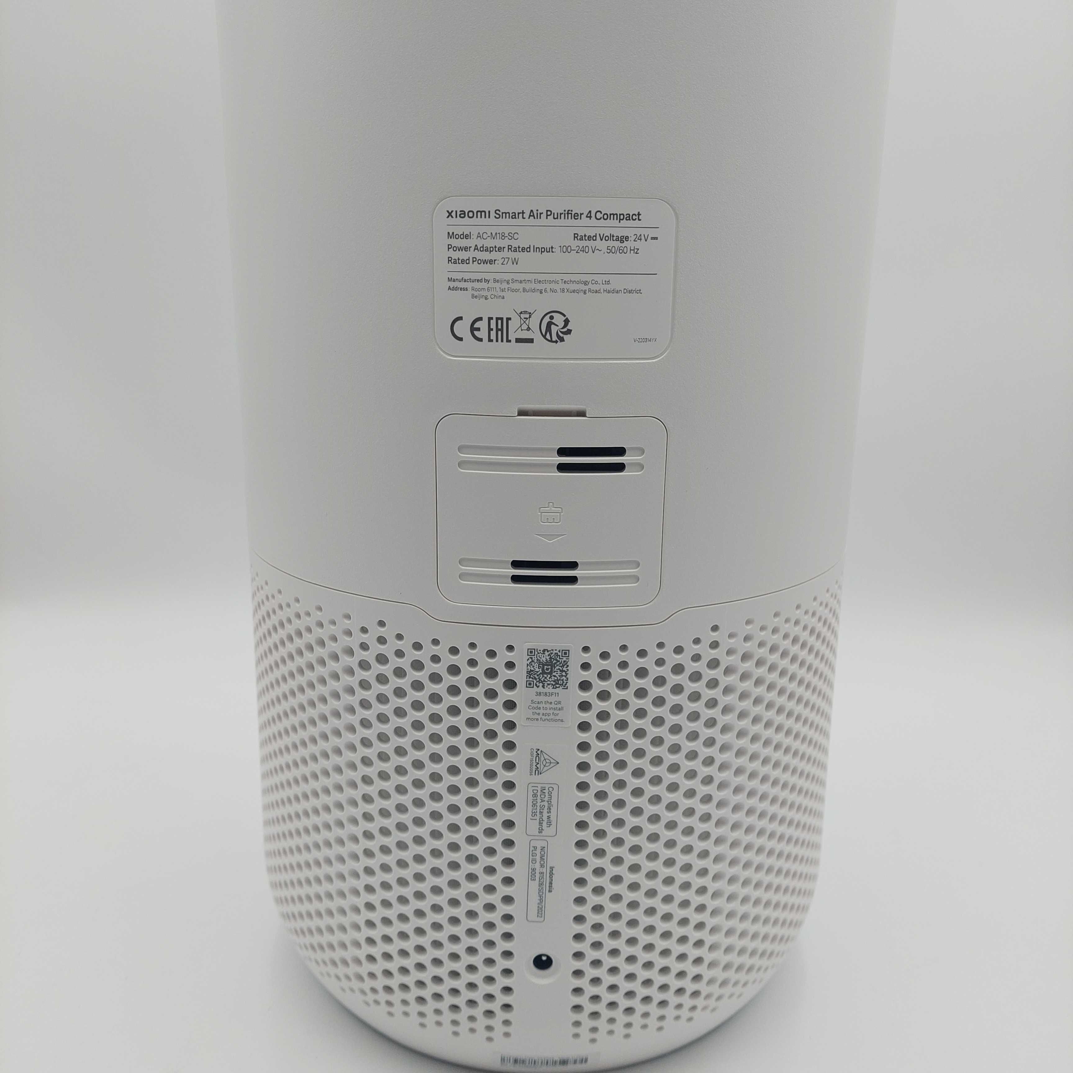 Oczyszczacz powietrza Xiaomi Air Purifier 4