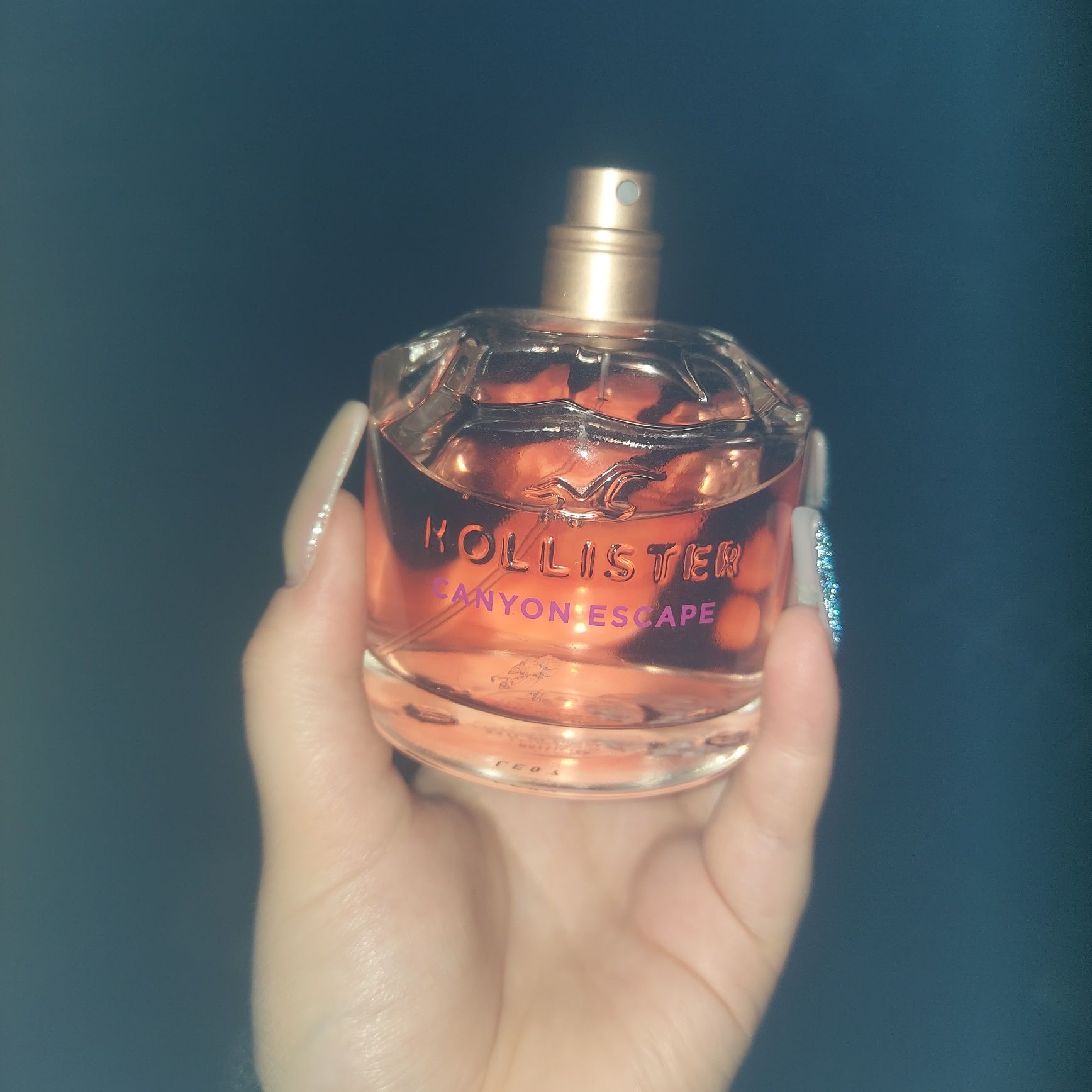 Perfumy damskie Hollister Canyon escape