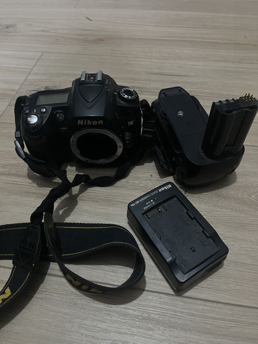 Aparat nikon d90