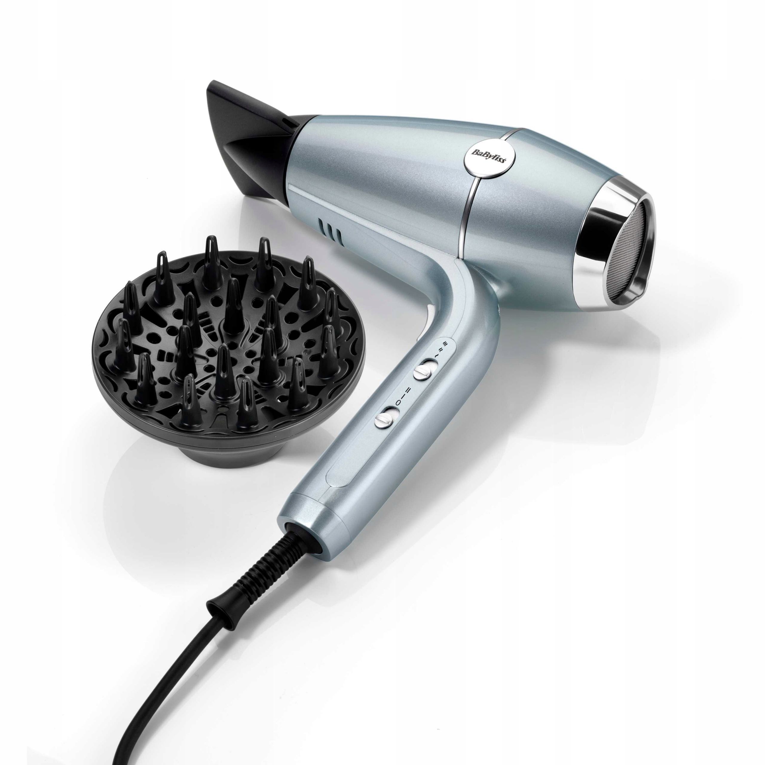 Suszarka Do Włosów Babyliss Hydro Fusion