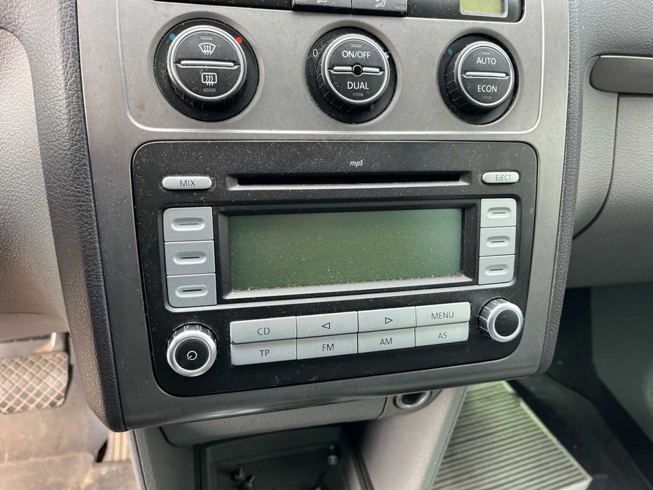 Radio mp3 VW Touran I Golf V Passat B6 Jetta