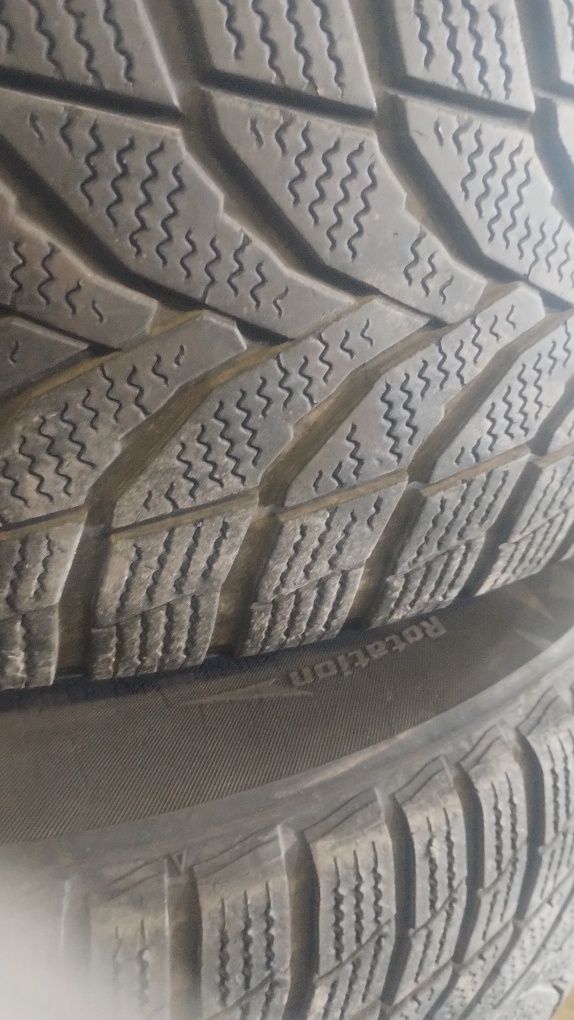 5x114,3  17 cali  oryginał honda felgi opony 225.65.17