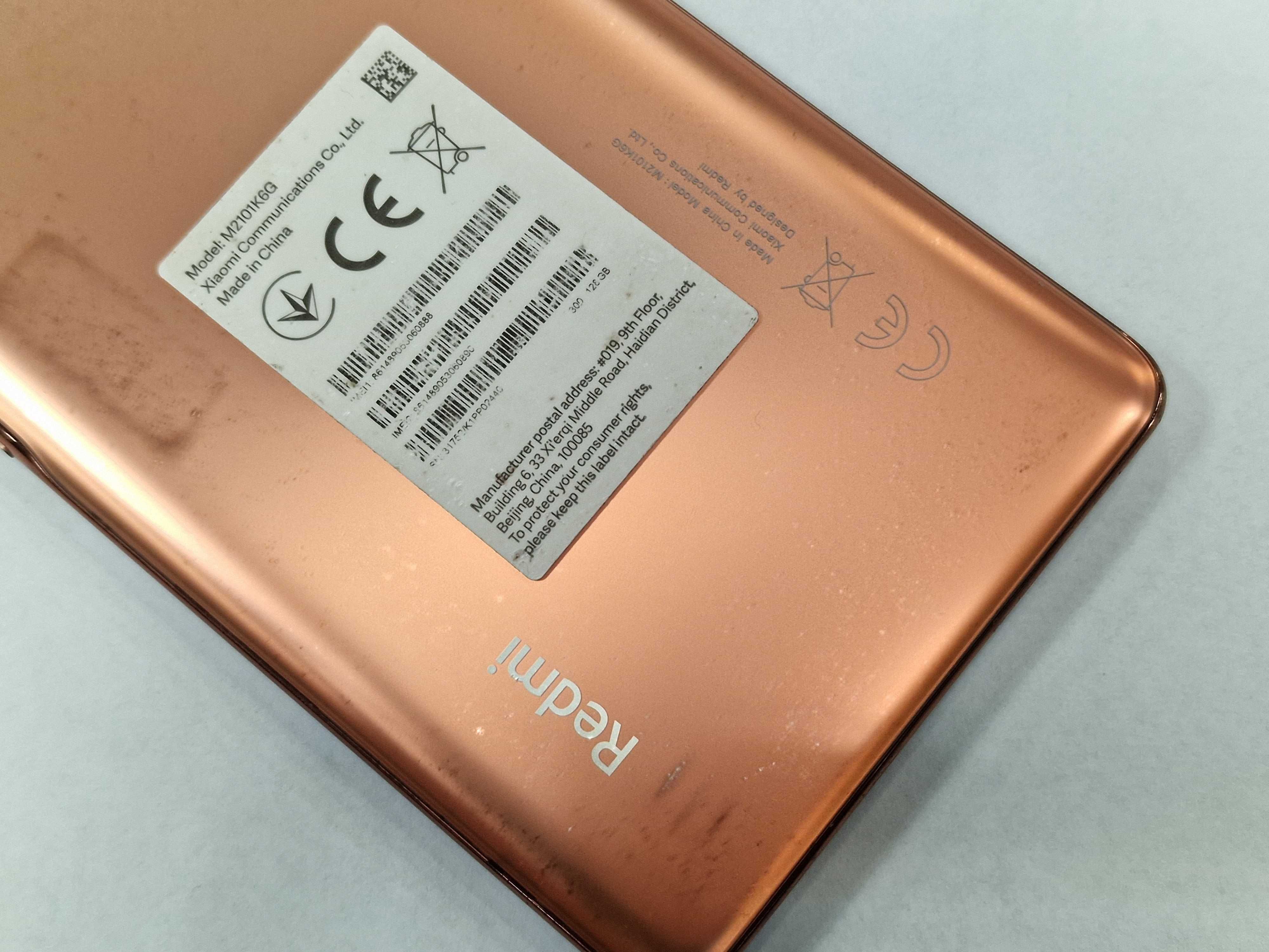 Xiaomi Redmi Note 10 PRO Dual SIM/ 6GB/ 128GB/ Gradient Bronze/ Gra B+