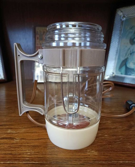 Винтажная кофеварка