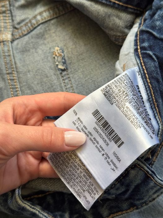 Bershka широкі джинси скейтери оверсайз слоучі бойфренди нові колекції