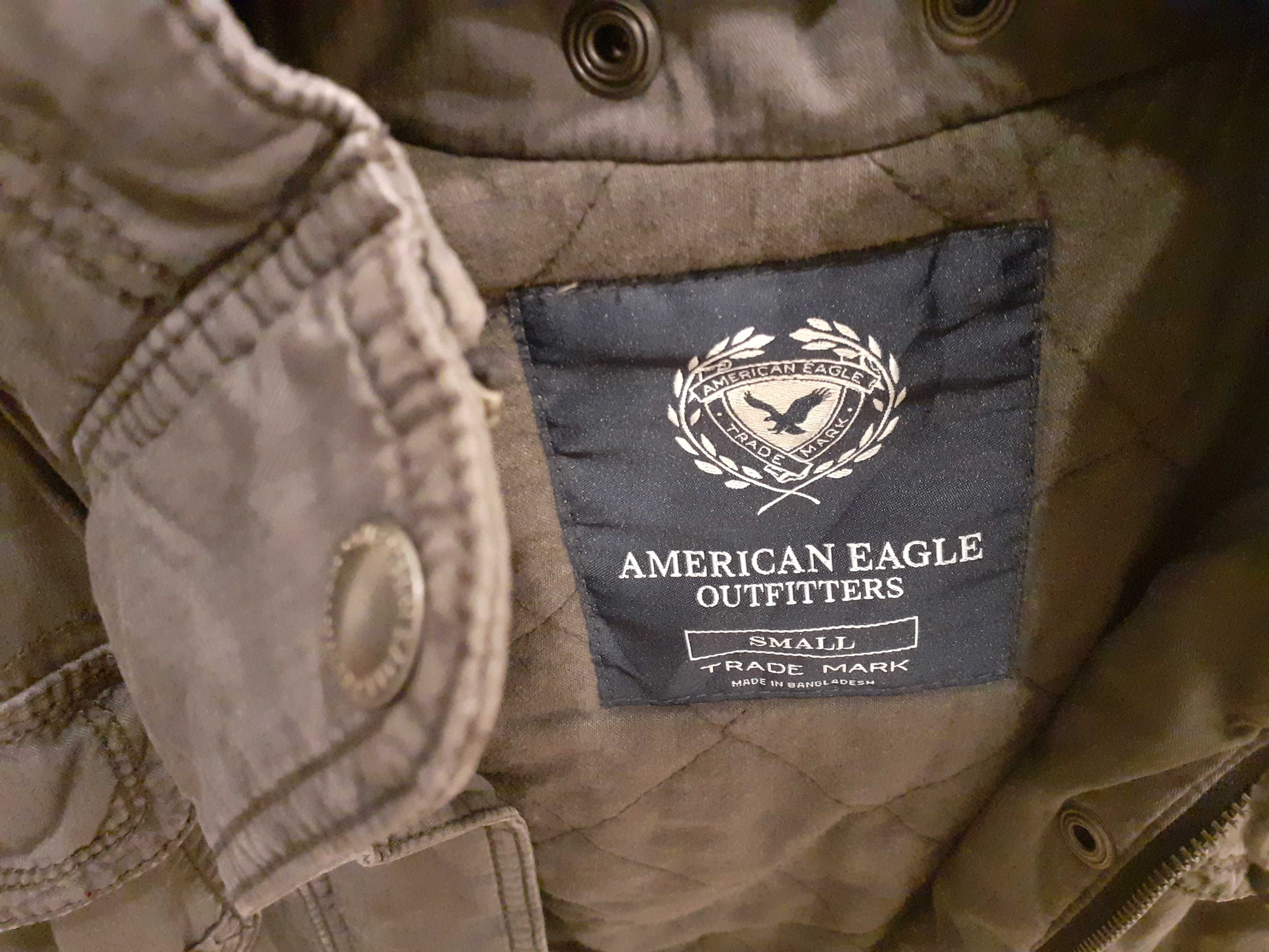 Kurtka damska American Eagle Outfitters