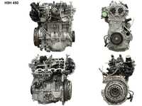Motor Completo  Usado RENAULT CAPTUR 1.3 TCe H5H 450