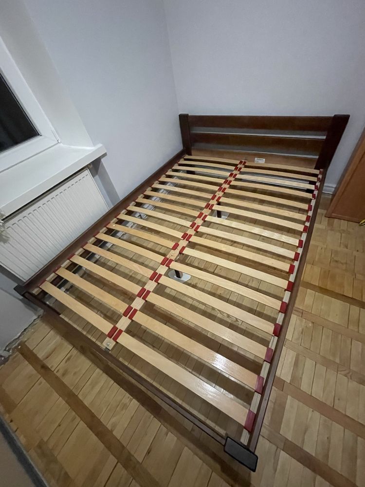 Ліжко двоспальне (на матрац 140см-200см)