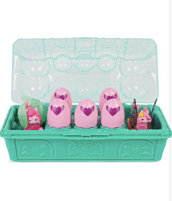 Hatchimals Llama Family