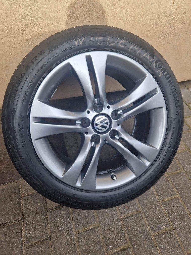 Opony 225/50 R17 Continental