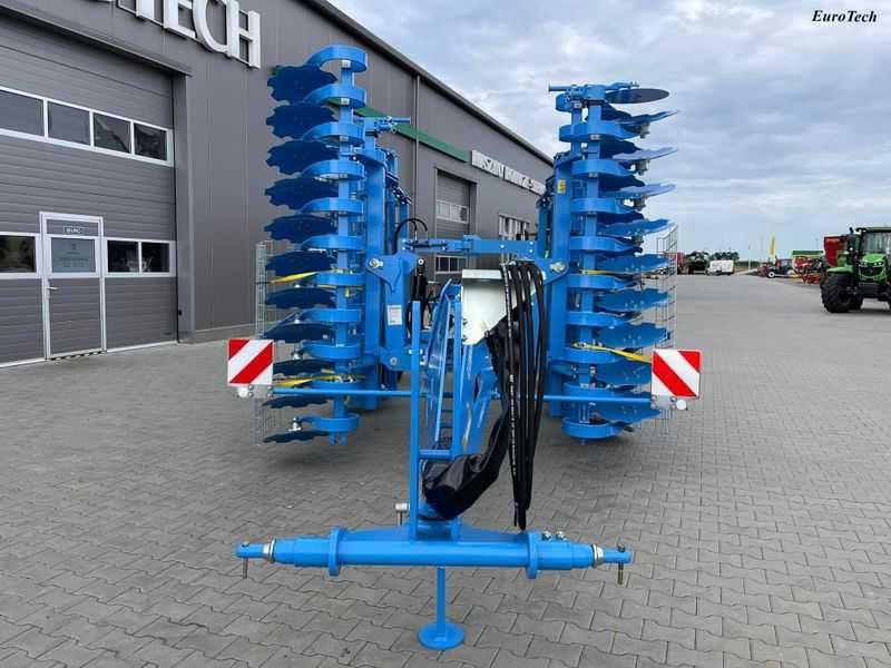 Lemken Brona talerzowa Heliodor 9/500 KA 5m