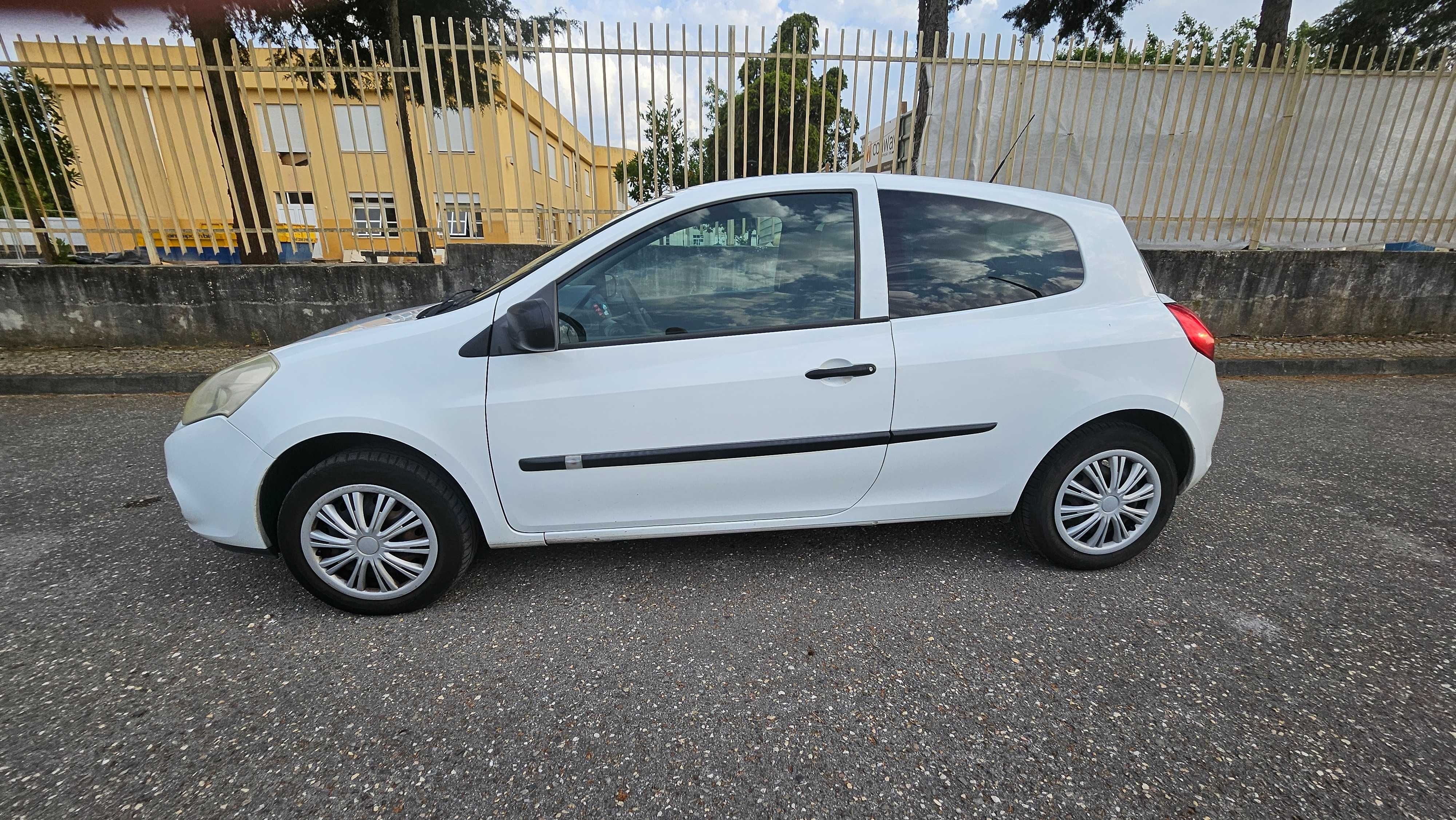 Renault Clio Comercial