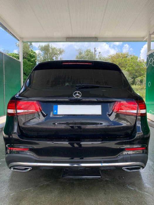 Mercedes-Benz GLC 250 d AMG  4-Matic