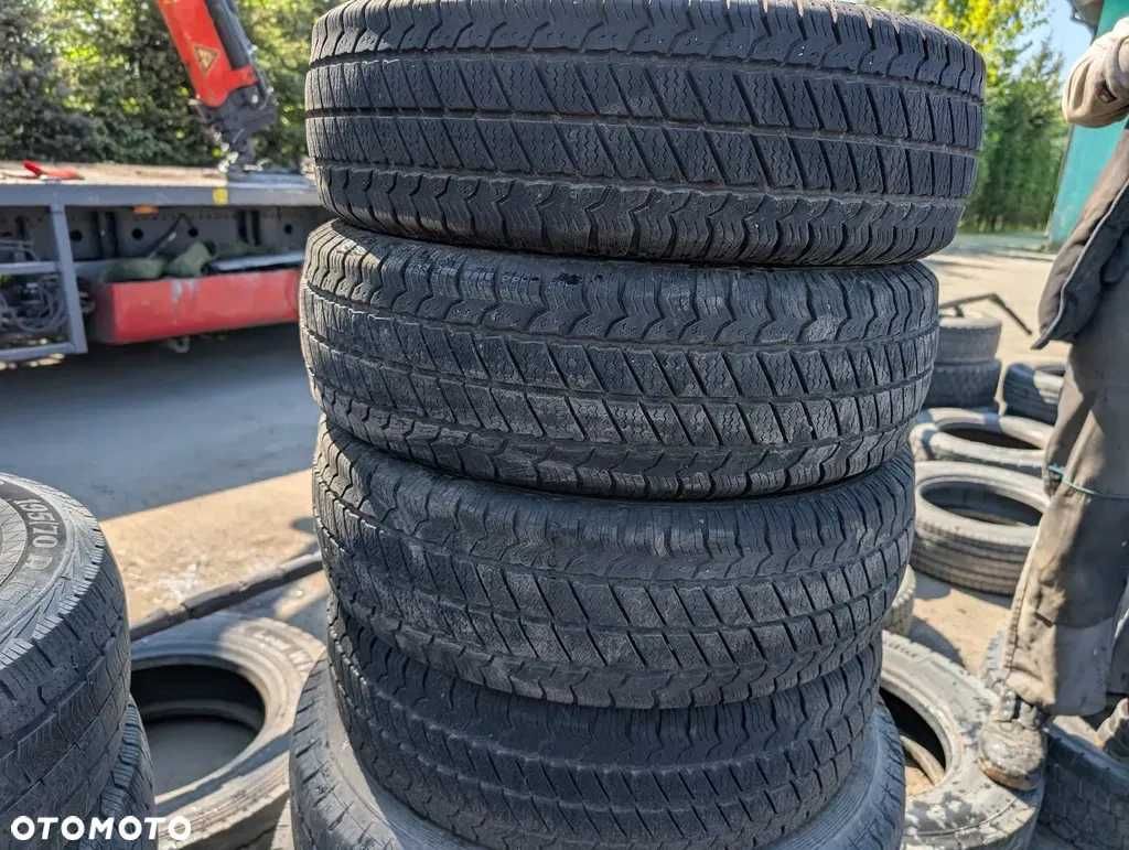 Opony Barum Snovanis 2 195/70R15C 2016r 4szt